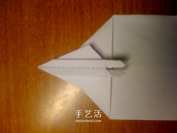 怎么手工折紙千紙鶴戒指的方法圖解過(guò)程 -  rpnrmr.com