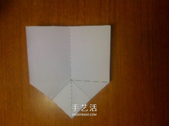 怎么手工折紙千紙鶴戒指的方法圖解過(guò)程 -  rpnrmr.com
