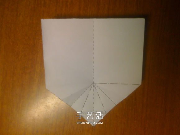 怎么手工折紙千紙鶴戒指的方法圖解過(guò)程 -  rpnrmr.com