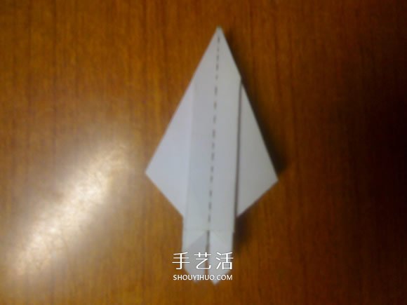 怎么手工折紙千紙鶴戒指的方法圖解過(guò)程 -  rpnrmr.com