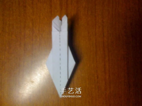 怎么手工折紙千紙鶴戒指的方法圖解過(guò)程 -  rpnrmr.com