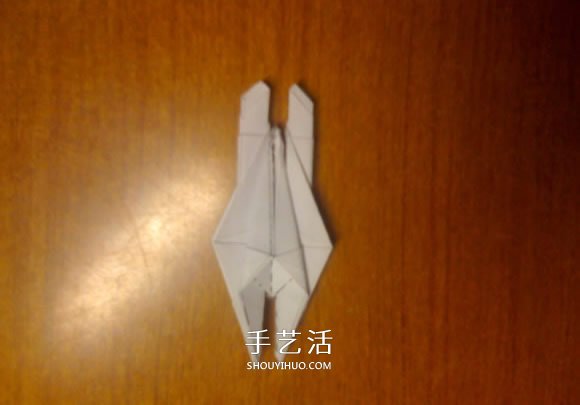 怎么手工折紙千紙鶴戒指的方法圖解過(guò)程 -  rpnrmr.com