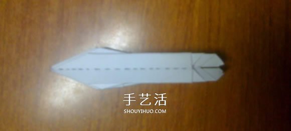 怎么手工折紙千紙鶴戒指的方法圖解過(guò)程 -  rpnrmr.com