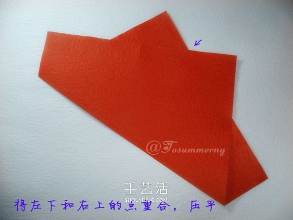 詳細歐美玫瑰的折法圖解 PT玫瑰怎么折步驟圖 -  rpnrmr.com