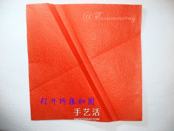 詳細歐美玫瑰的折法圖解 PT玫瑰怎么折步驟圖 -  rpnrmr.com