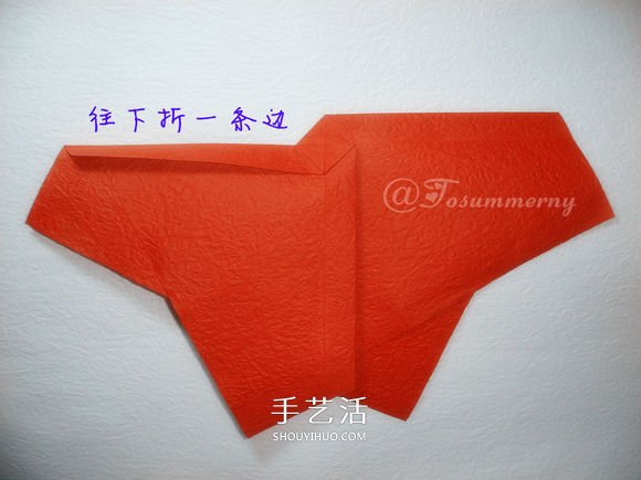詳細歐美玫瑰的折法圖解 PT玫瑰怎么折步驟圖 -  rpnrmr.com