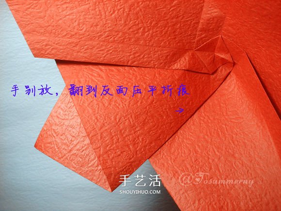 詳細歐美玫瑰的折法圖解 PT玫瑰怎么折步驟圖 -  rpnrmr.com