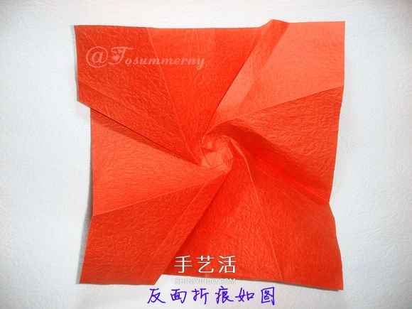 詳細歐美玫瑰的折法圖解 PT玫瑰怎么折步驟圖 -  rpnrmr.com