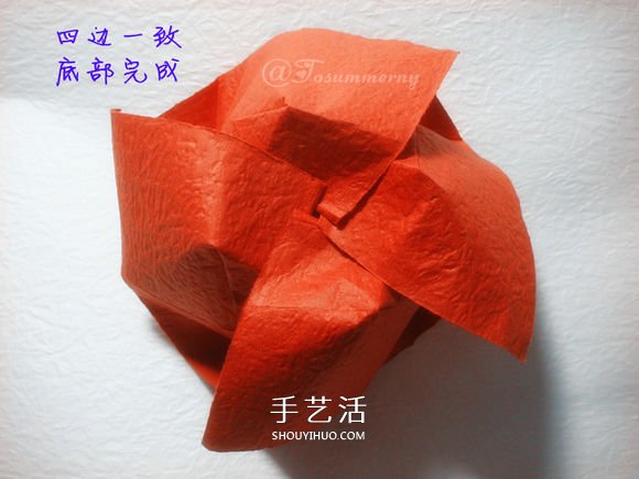 詳細歐美玫瑰的折法圖解 PT玫瑰怎么折步驟圖 -  rpnrmr.com