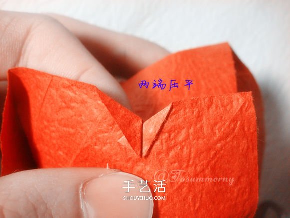 詳細歐美玫瑰的折法圖解 PT玫瑰怎么折步驟圖 -  rpnrmr.com