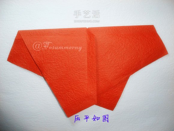 詳細歐美玫瑰的折法圖解 PT玫瑰怎么折步驟圖 -  rpnrmr.com