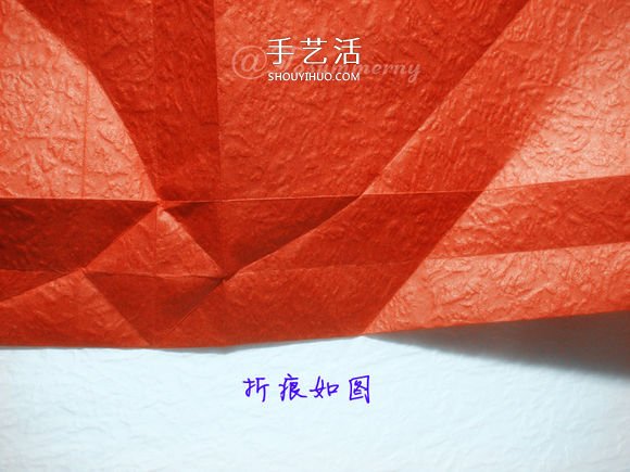 詳細歐美玫瑰的折法圖解 PT玫瑰怎么折步驟圖 -  rpnrmr.com
