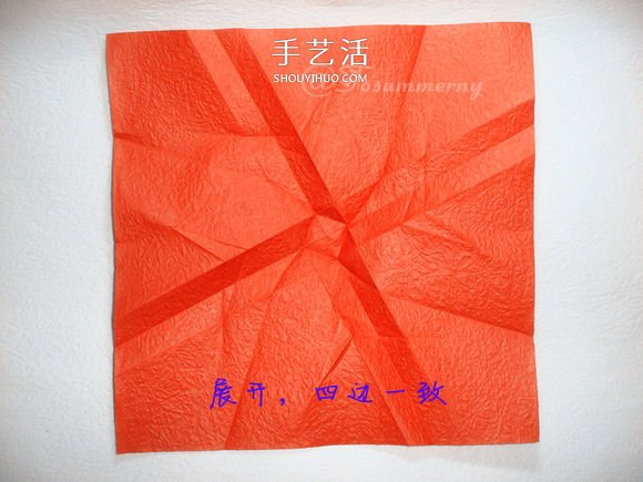 詳細歐美玫瑰的折法圖解 PT玫瑰怎么折步驟圖 -  rpnrmr.com