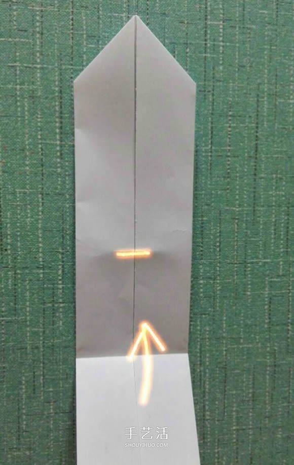 簡單現(xiàn)代兵器折紙教程 可愛小坦克的折法圖解 -  rpnrmr.com