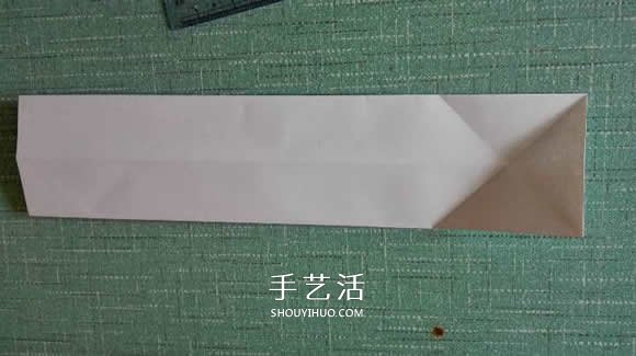 簡單現(xiàn)代兵器折紙教程 可愛小坦克的折法圖解 -  rpnrmr.com