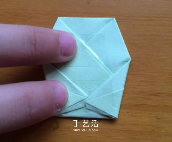 簡單的小動物手偶折紙 做出可愛的貓咪手偶 -  rpnrmr.com