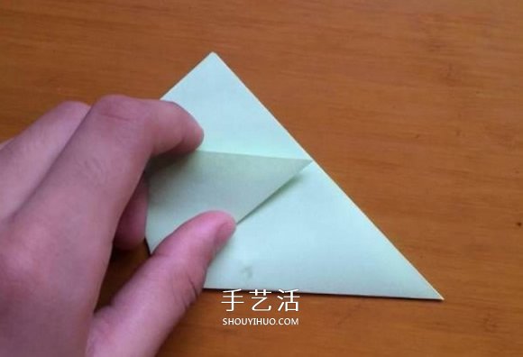 簡單的小動物手偶折紙 做出可愛的貓咪手偶 -  rpnrmr.com