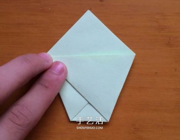 簡單的小動物手偶折紙 做出可愛的貓咪手偶 -  rpnrmr.com
