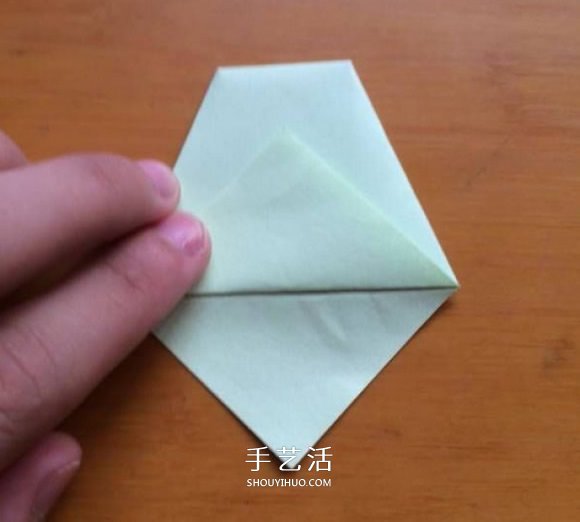 簡單的小動物手偶折紙 做出可愛的貓咪手偶 -  rpnrmr.com