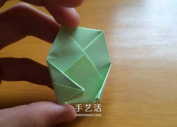 簡單的小動物手偶折紙 做出可愛的貓咪手偶 -  rpnrmr.com