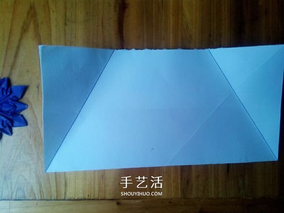 3D立體雪花的折紙圖解 復(fù)雜精美雪花的折法 -  rpnrmr.com