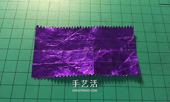 口香糖紙廢物利用 手工折紙恐龍頭圖解教程 -  rpnrmr.com