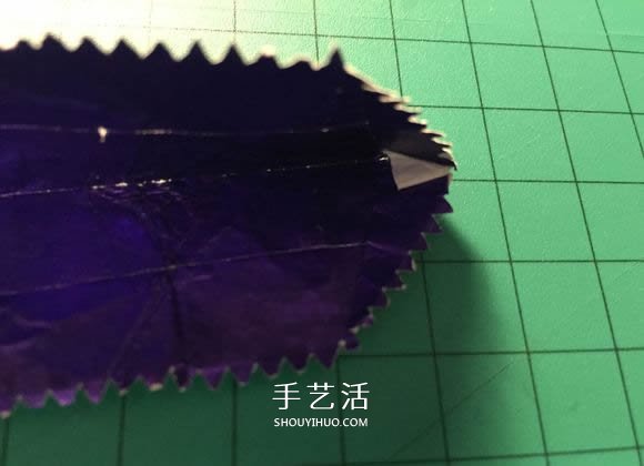 口香糖紙廢物利用 手工折紙恐龍頭圖解教程 -  rpnrmr.com