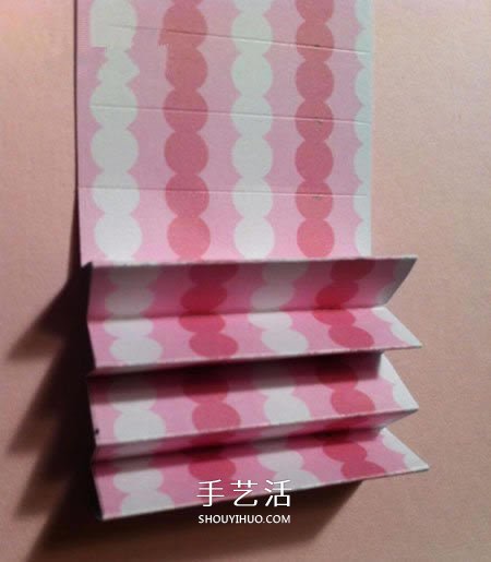 兒童花朵賀卡的制作方法 感恩節(jié)教師節(jié)都可用 -  rpnrmr.com