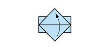 最簡單兒童皇冠的折法 手工折紙四角皇冠圖解 -  rpnrmr.com