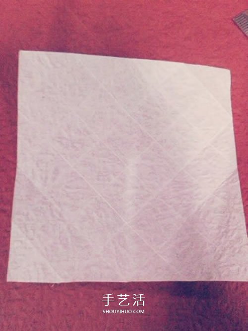 情侶互贈(zèng)禮物的包裝盒 漂亮愛(ài)心禮品盒的折法 -  rpnrmr.com