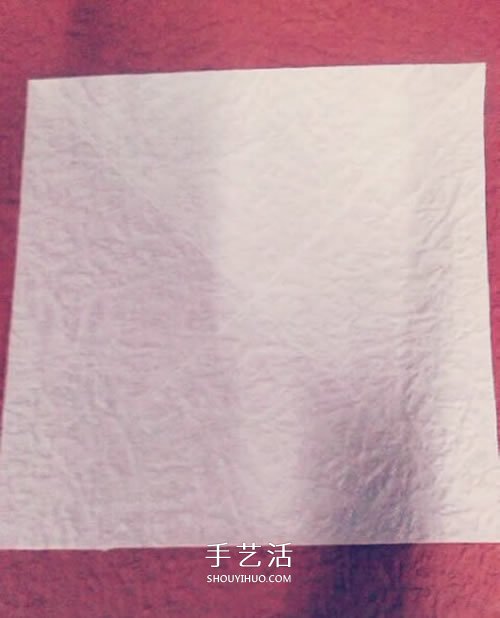 情侶互贈(zèng)禮物的包裝盒 漂亮愛(ài)心禮品盒的折法 -  rpnrmr.com