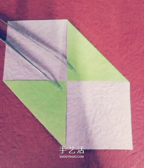 情侶互贈(zèng)禮物的包裝盒 漂亮愛(ài)心禮品盒的折法 -  rpnrmr.com