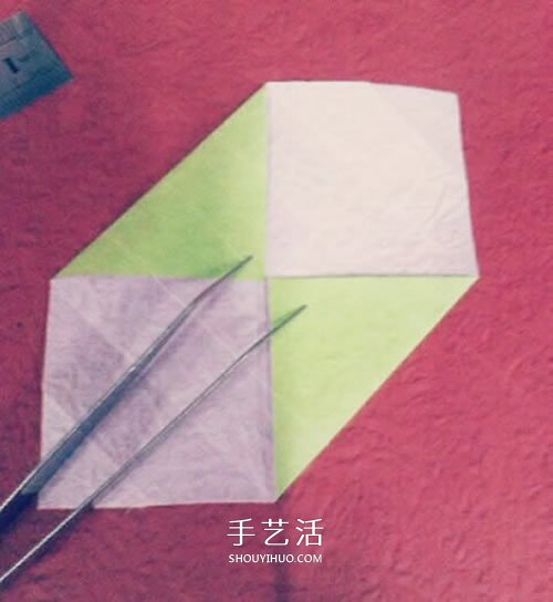 情侶互贈(zèng)禮物的包裝盒 漂亮愛(ài)心禮品盒的折法 -  rpnrmr.com