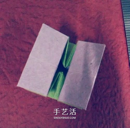 情侶互贈(zèng)禮物的包裝盒 漂亮愛(ài)心禮品盒的折法 -  rpnrmr.com