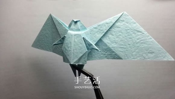 卡通天使的折紙教程 手工折可愛的天使圖解 -  rpnrmr.com