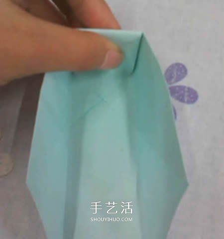 帶蓋方形包裝盒的折法 還包括盒蓋上的蝴蝶結 -  rpnrmr.com