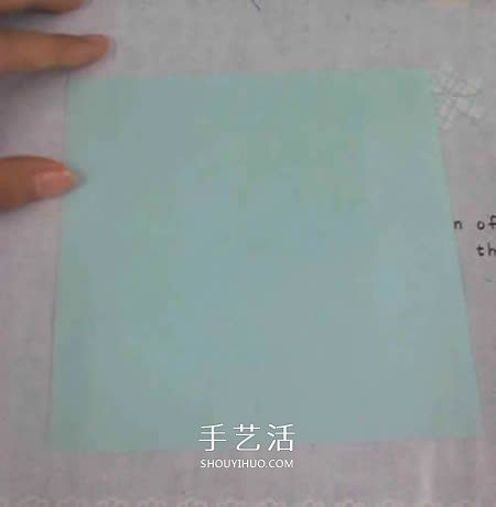 帶蓋方形包裝盒的折法 還包括盒蓋上的蝴蝶結 -  rpnrmr.com