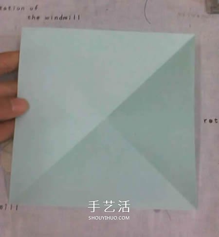帶蓋方形包裝盒的折法 還包括盒蓋上的蝴蝶結 -  rpnrmr.com
