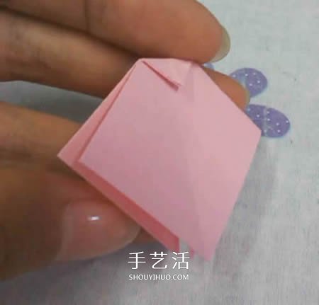 帶蓋方形包裝盒的折法 還包括盒蓋上的蝴蝶結 -  rpnrmr.com
