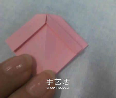 帶蓋方形包裝盒的折法 還包括盒蓋上的蝴蝶結 -  rpnrmr.com
