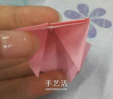 帶蓋方形包裝盒的折法 還包括盒蓋上的蝴蝶結 -  rpnrmr.com