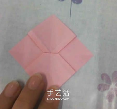 帶蓋方形包裝盒的折法 還包括盒蓋上的蝴蝶結 -  rpnrmr.com