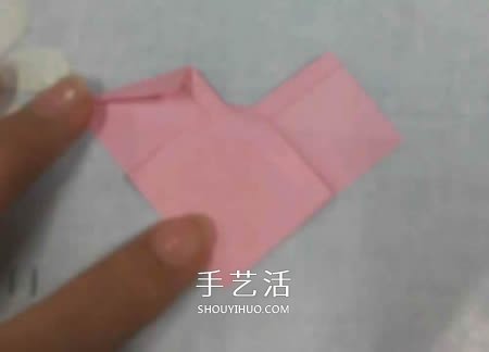 帶蓋方形包裝盒的折法 還包括盒蓋上的蝴蝶結 -  rpnrmr.com