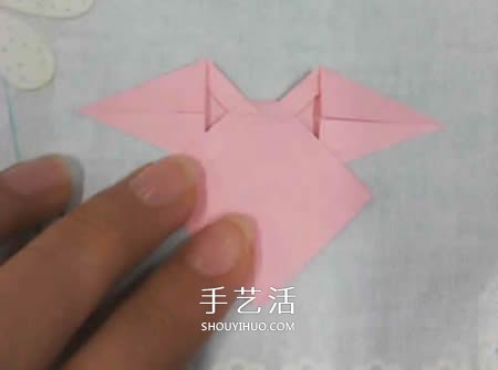 帶蓋方形包裝盒的折法 還包括盒蓋上的蝴蝶結 -  rpnrmr.com