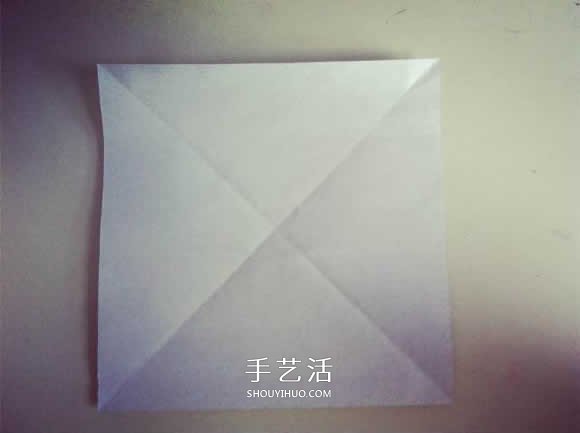 方形分格紙盒的折法圖解 帶分隔盒子折紙步驟 -  rpnrmr.com