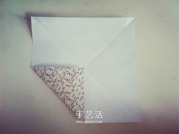 方形分格紙盒的折法圖解 帶分隔盒子折紙步驟 -  rpnrmr.com