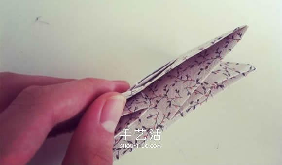 方形分格紙盒的折法圖解 帶分隔盒子折紙步驟 -  rpnrmr.com