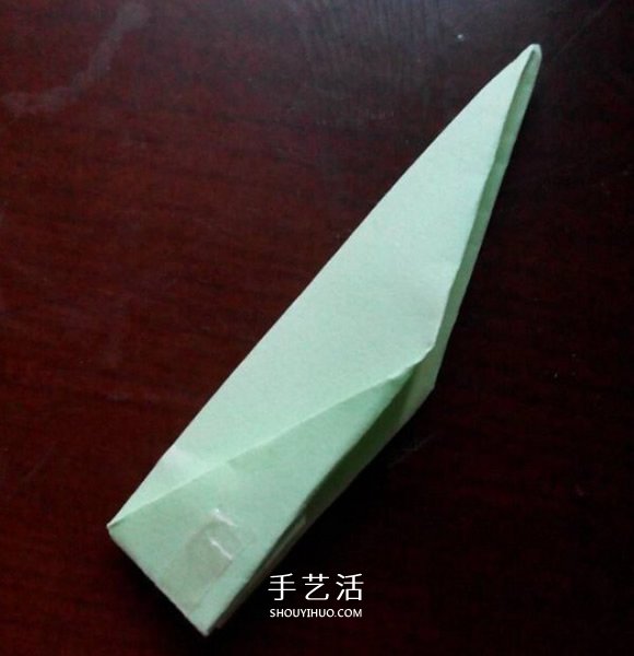 超簡(jiǎn)單的折紙教程 美麗荷花的折法步驟圖解 -  rpnrmr.com