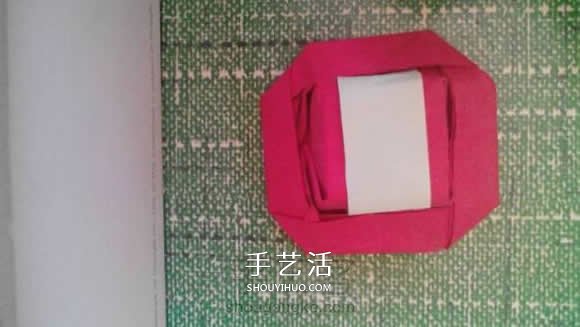 簡單小帽子的折紙方法 帶帽檐帽子怎么折圖解 -  rpnrmr.com
