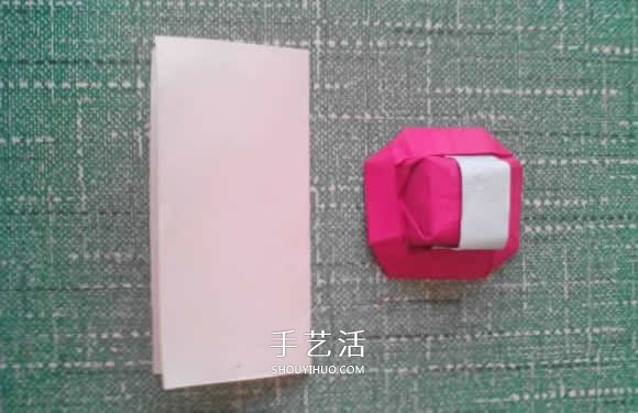 簡單小帽子的折紙方法 帶帽檐帽子怎么折圖解 -  rpnrmr.com